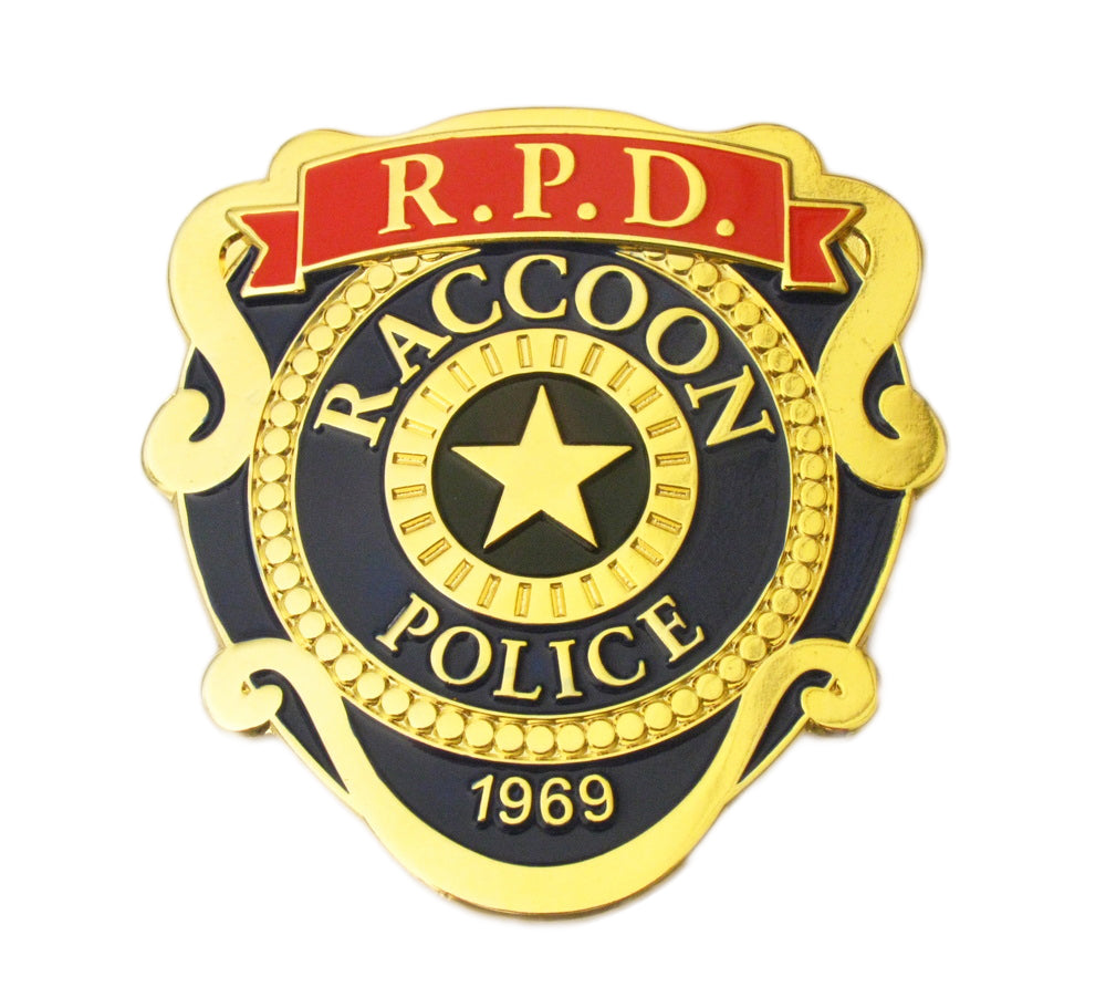 Rpd Resident Evil Logo
