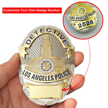 【最終価格】HISTORY OF THE LAPD BADGE 最終価格】HISTORY OF THE LAPD BADGE
