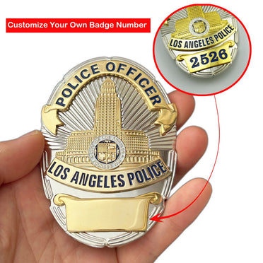 LAPD-Police-Officer-Custom-