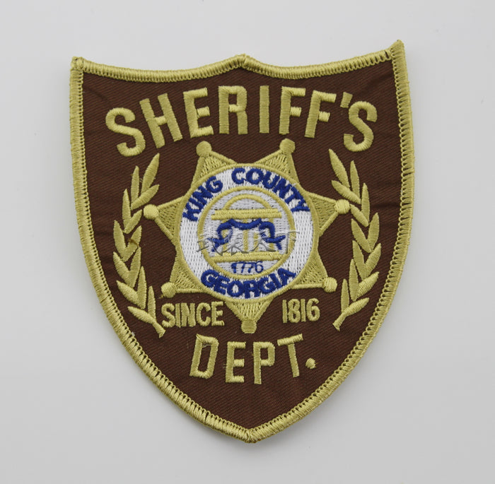 Chippy Walk Badge