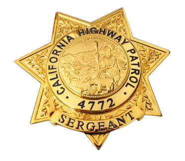 CHP – Cop Collectibles