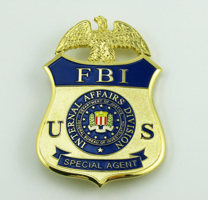 US DEA Special Agent Drug Enforcement Administration Badge Replica