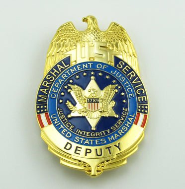 USMS – Cop Collectibles